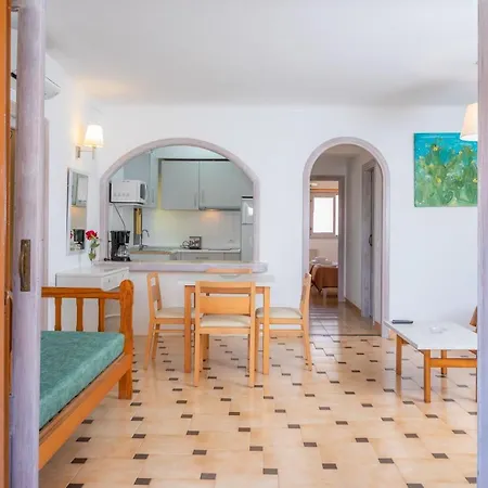 Apartamento Rosa Mar 8 * Cala Ratjada (Mallorca)