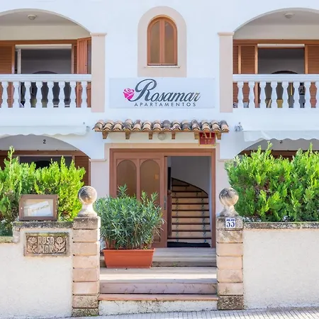 Apartment Apartamento Rosa Mar 8 *