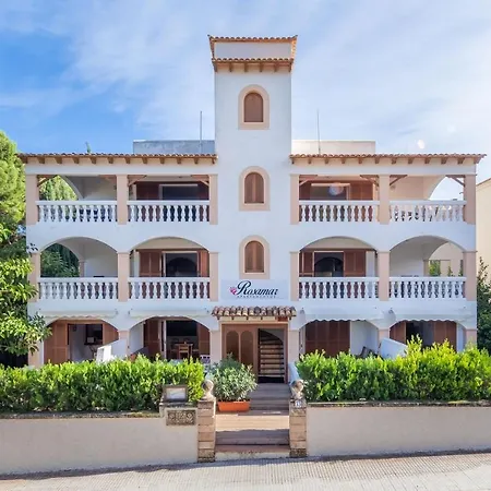 Apartamento Rosa Mar 8 Cala Ratjada (Mallorca)